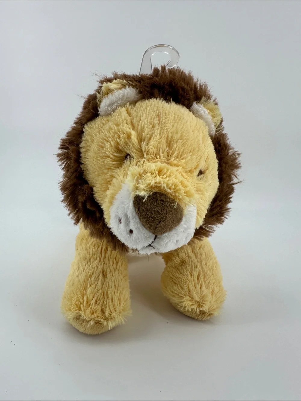 Carter’s Little Golden Lion Lovey Soft Baby Toy Plush 8 In Safari Jungle Stuffed